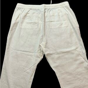 Linen pants
